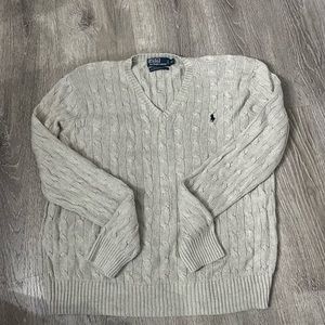 Polo Ralph Lauren V-Neck Sweater